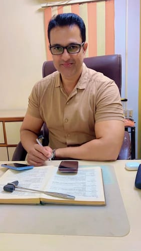 dr yogesh walhe