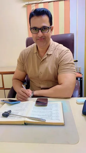dr yogesh walhe